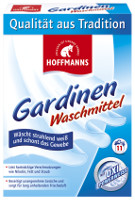 Hoffmanns Gardinen-Waschmittel Karton (11 Wäschen) 